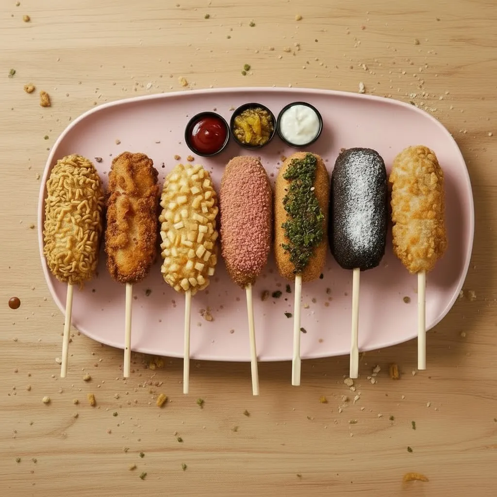 ANDANZA STREET FOOD
