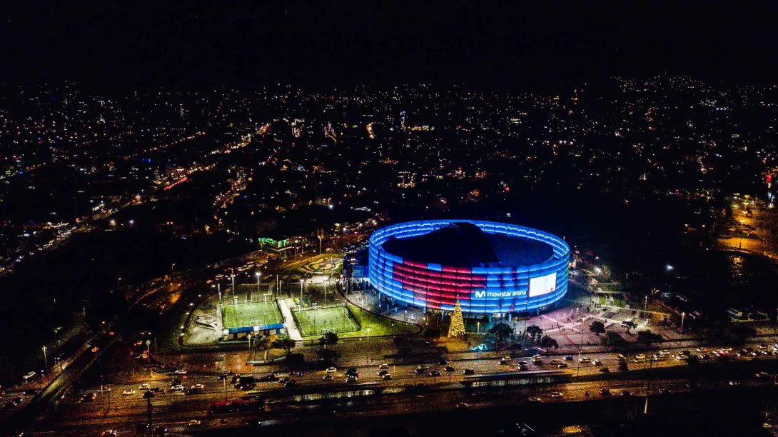 Movistar Arena
