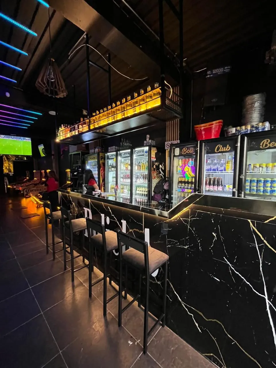 Bar Boliclub La Rana Dorada