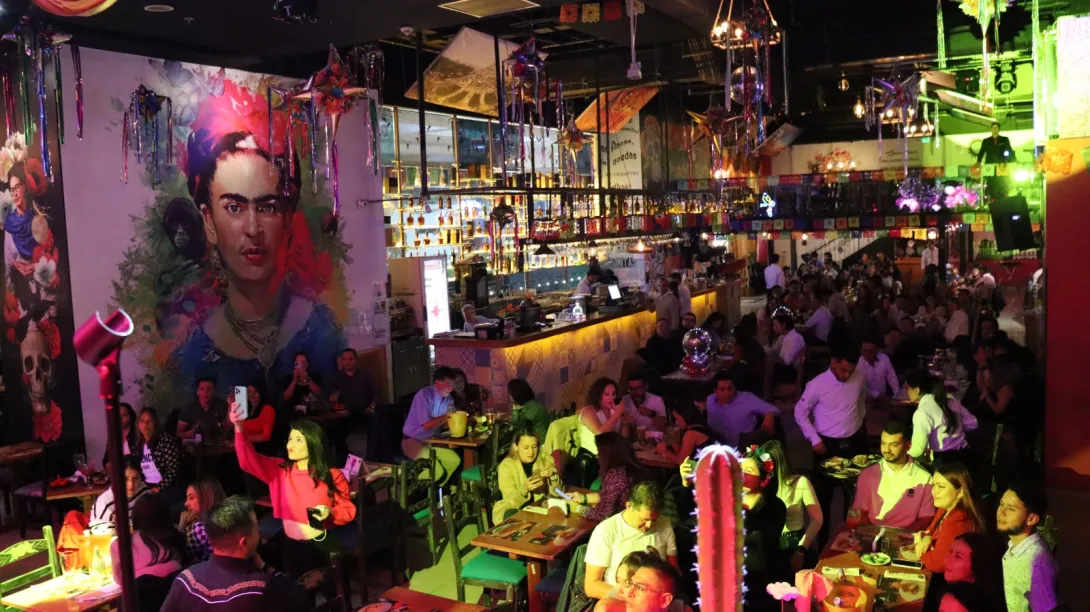 La Bendita Cantina Mariachi