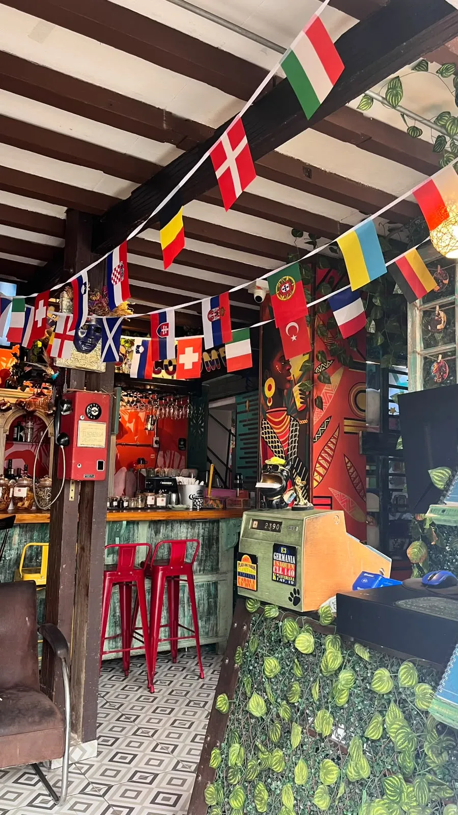 Benito Gastro Bar