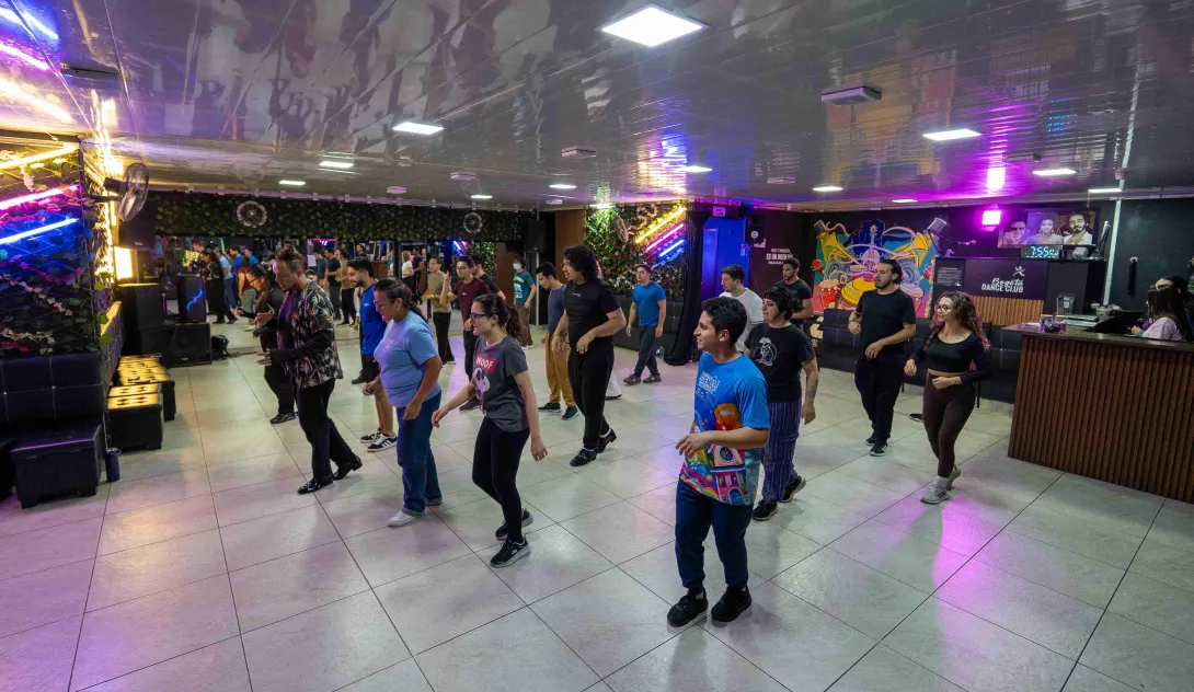 Bogotá Dance Club
