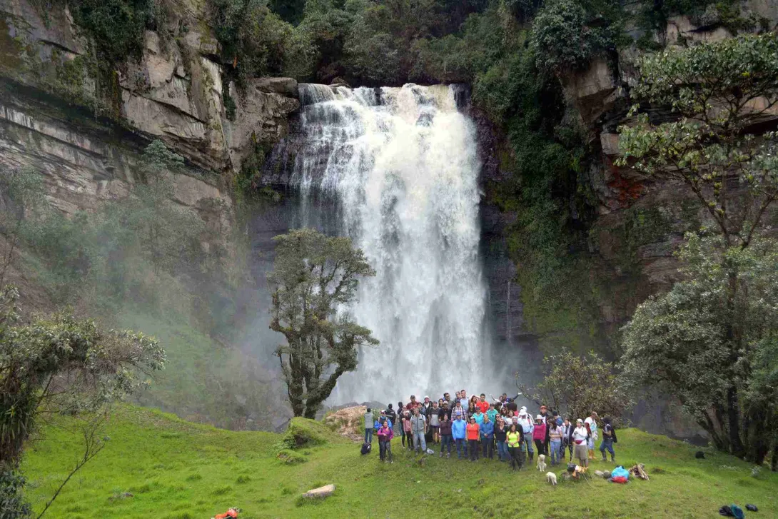 Conexión Natural – Caminatas Ecológicas Bogotá
