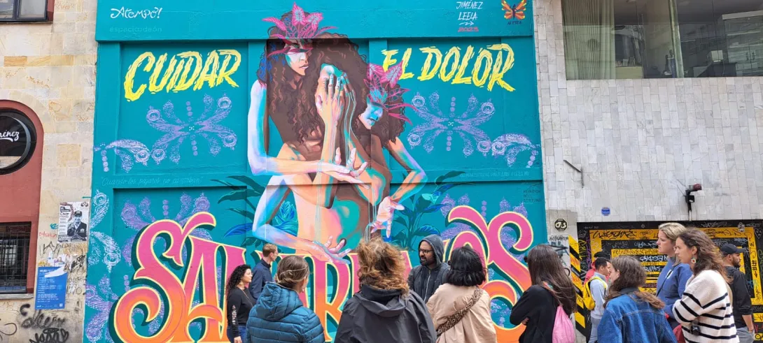 Capital Graffiti Tours