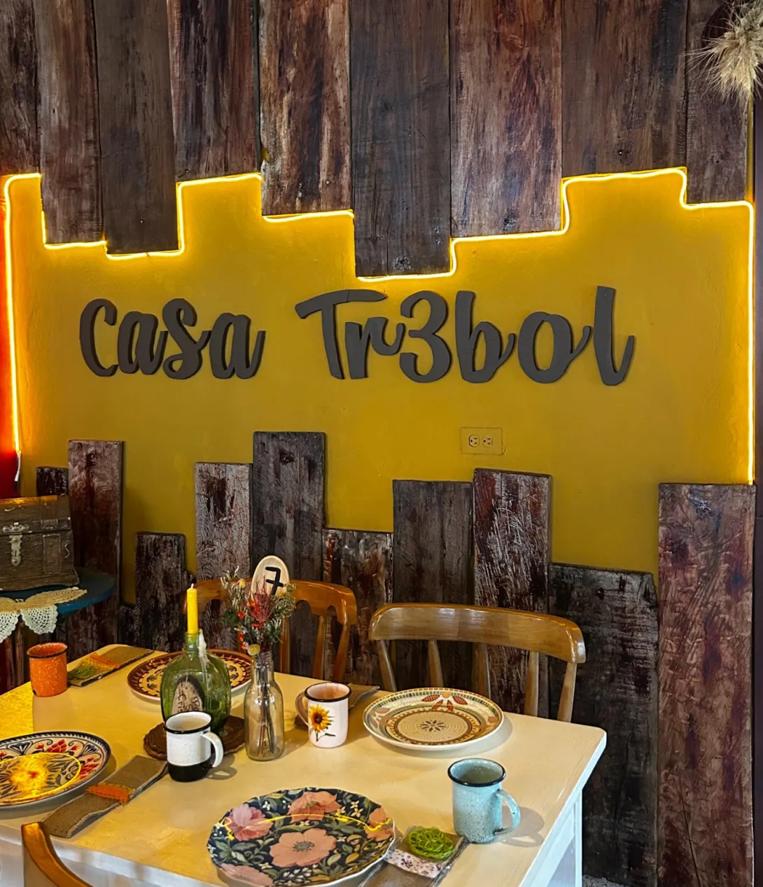 Casa Tr3bol