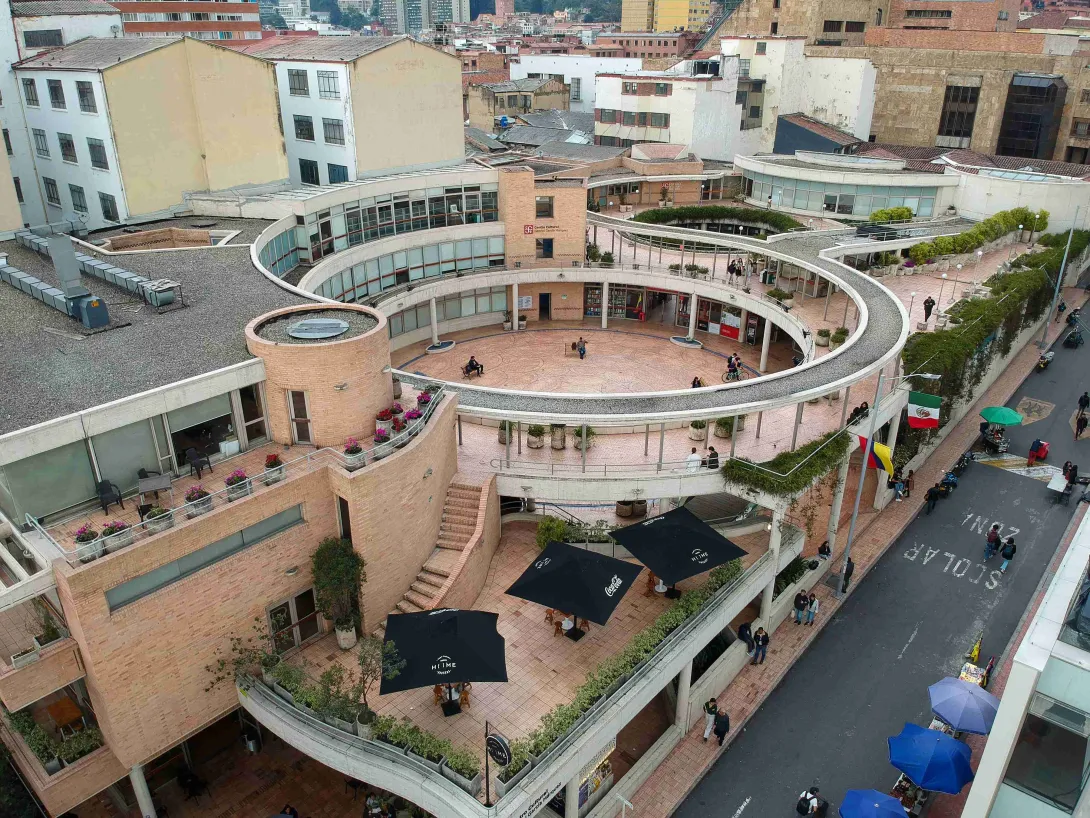 Centro Cultural Gabriel García Márquez