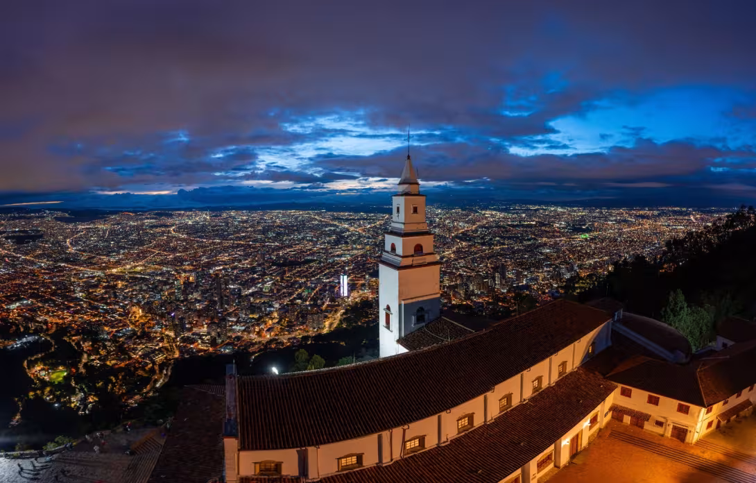 Cerro de Monserrate