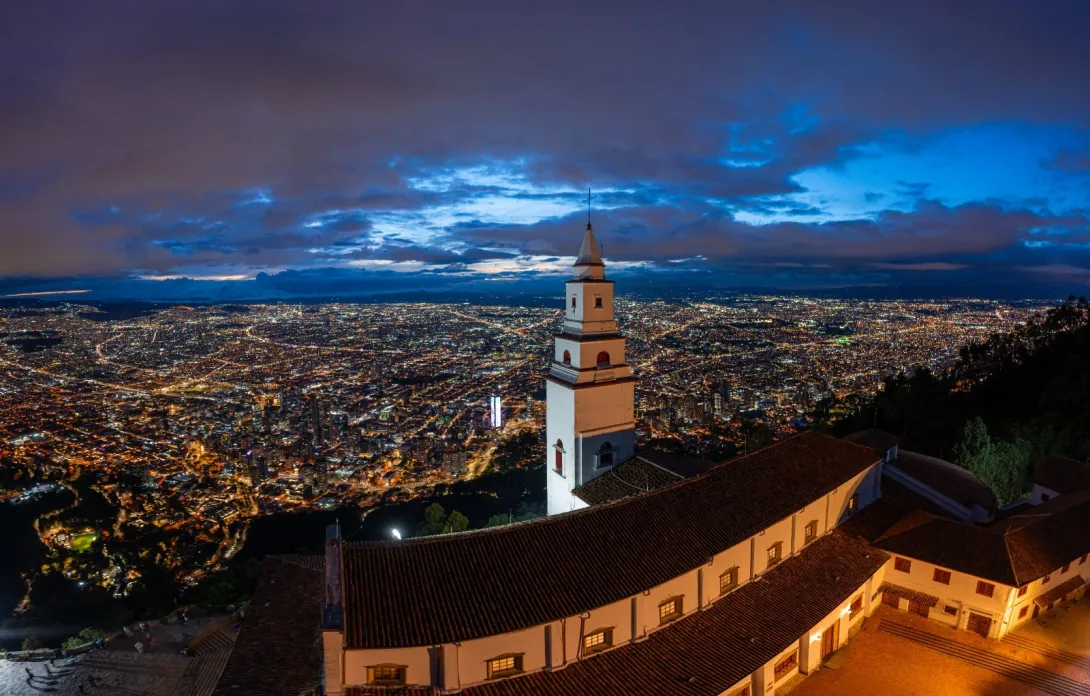 Cerro de Monserrate