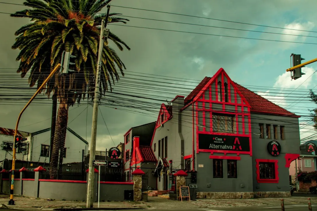 CERVECERÍA CASA ALTERNATIVA