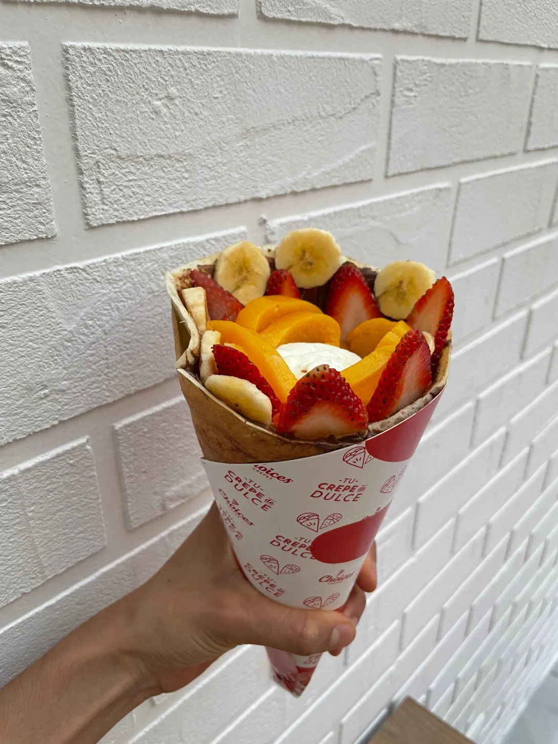 CHOICES CREPES