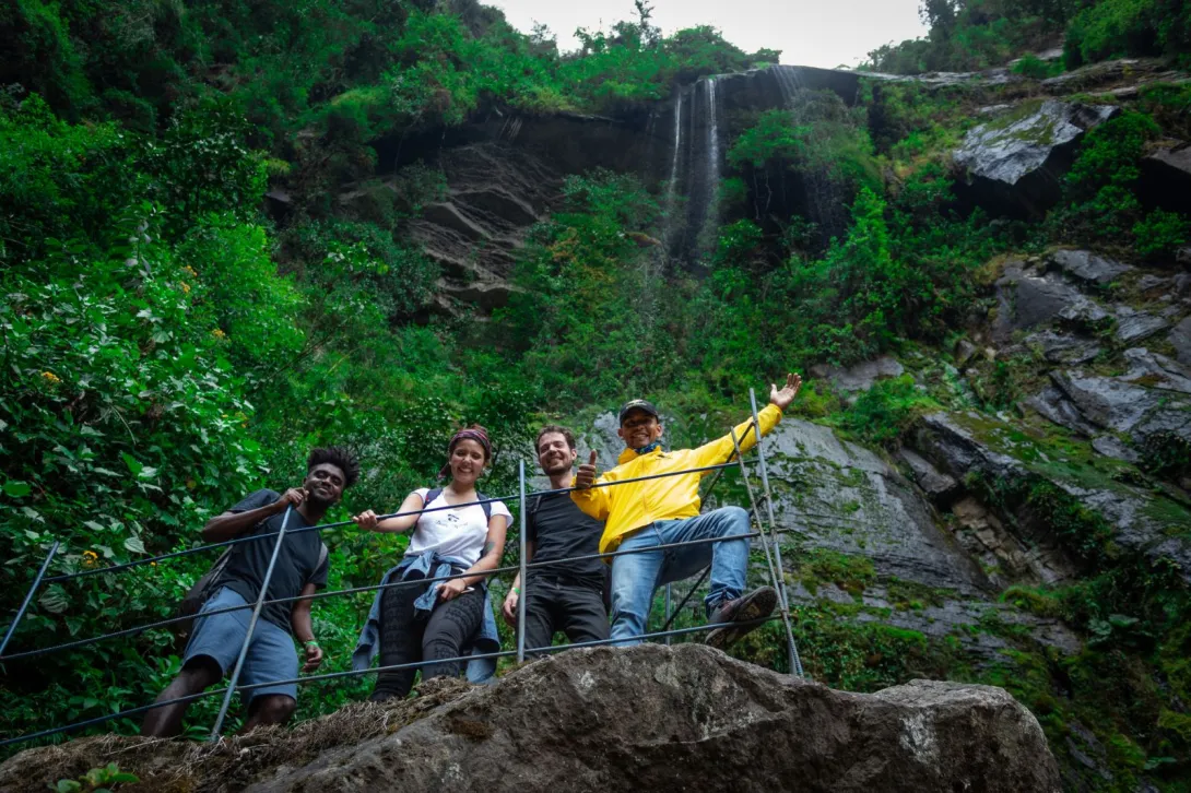 COLOMBIAN TRIPS TRAVEL SAS