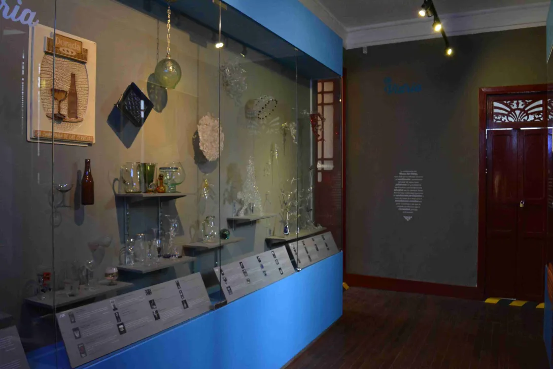 Museo del Vidrio de Bogotá