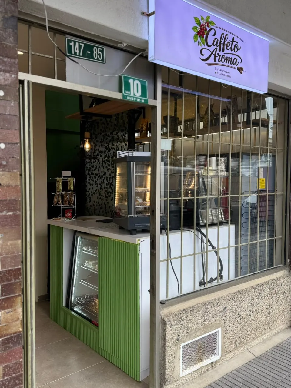 Caffeto Aroma