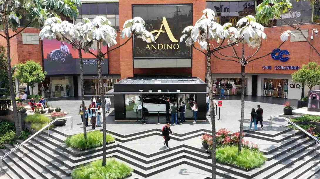Centro Comercial Andino 