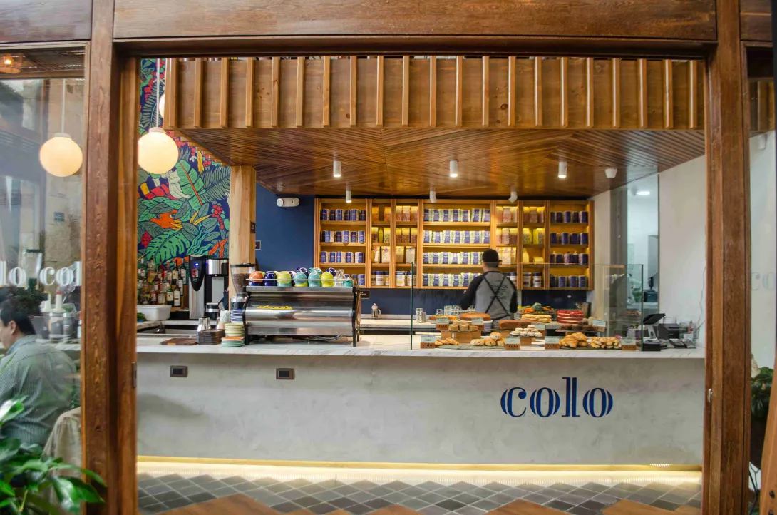 Colo Coffee Roasters