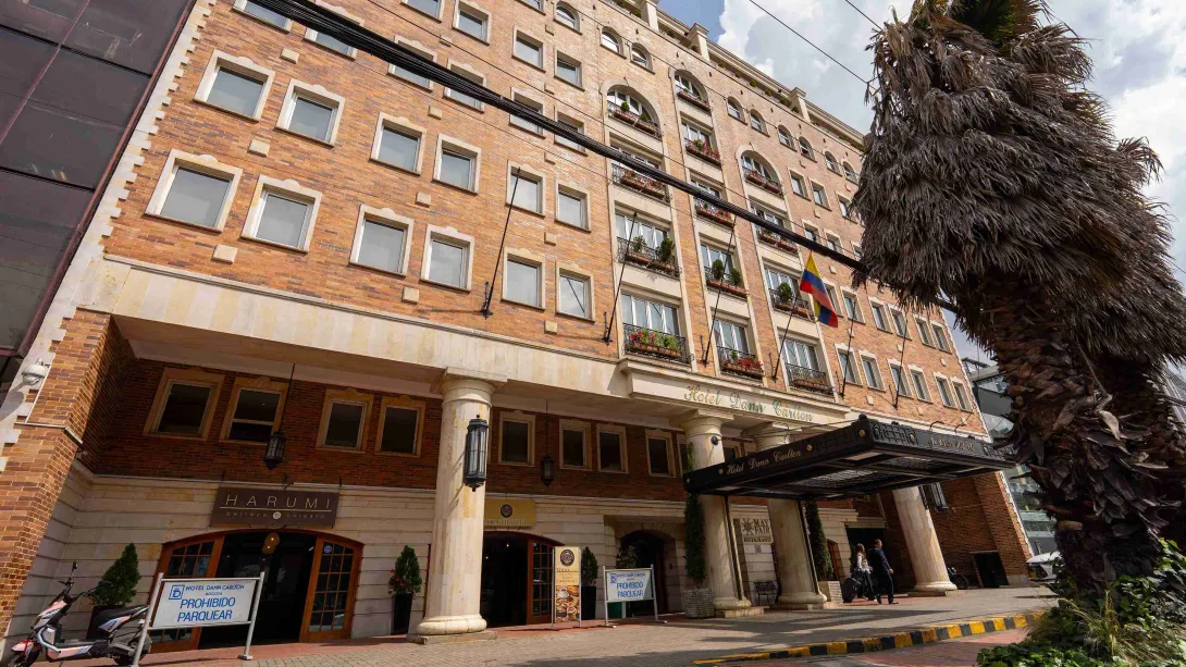 Casa Dann Carlton Hotel & Spa