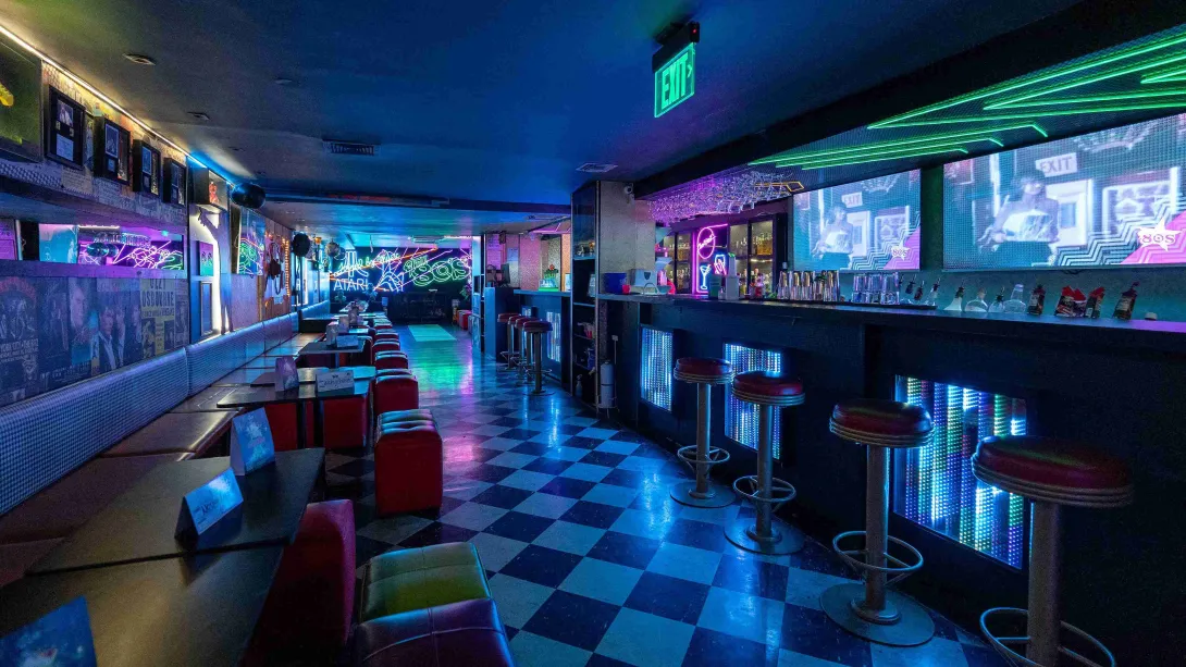 Full 80’s