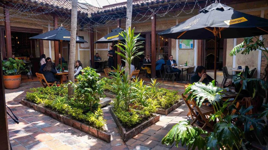 ORIGEN BISTRO SAS