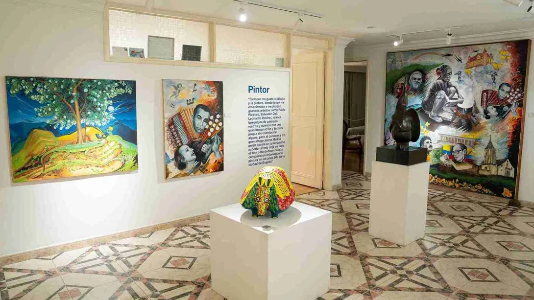 Casa Museo Rafael Escalona