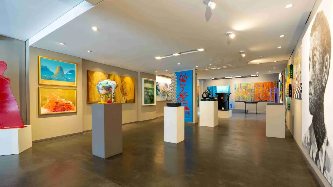 Galería Baobab