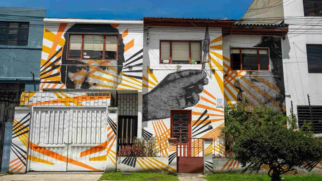 Corporación cultural casaquemada