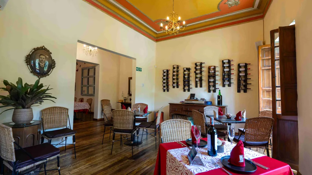 Santa Fe Restaurante