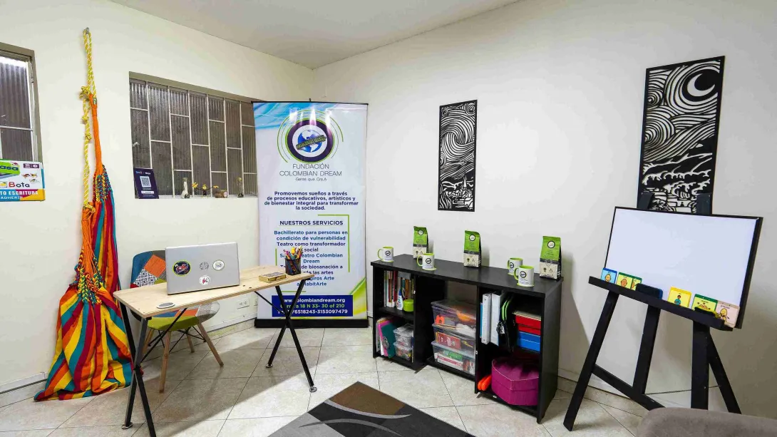 Fundación Colombian Dream