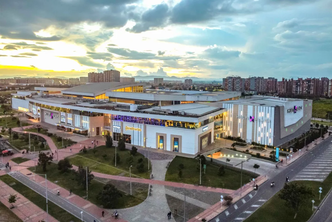 Centro Comercial Multiplaza