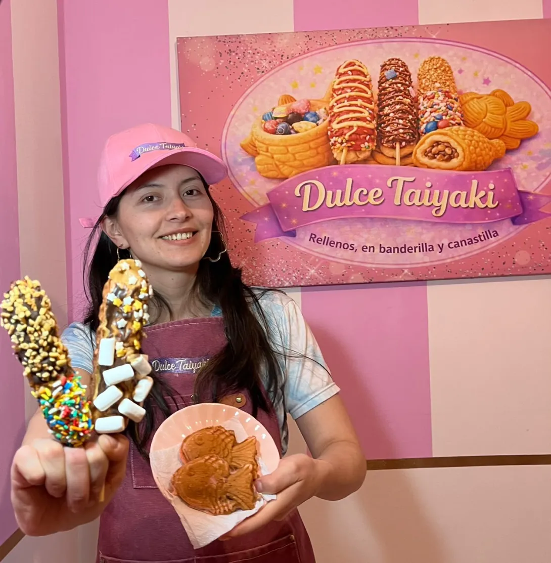 Dulce Taiyaki