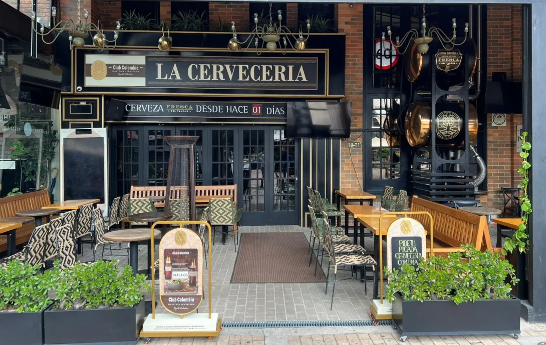La Cervecería Pub