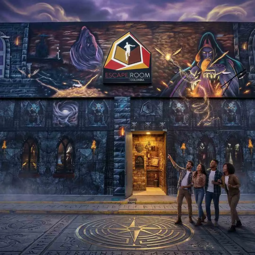 Escape Room Colombia