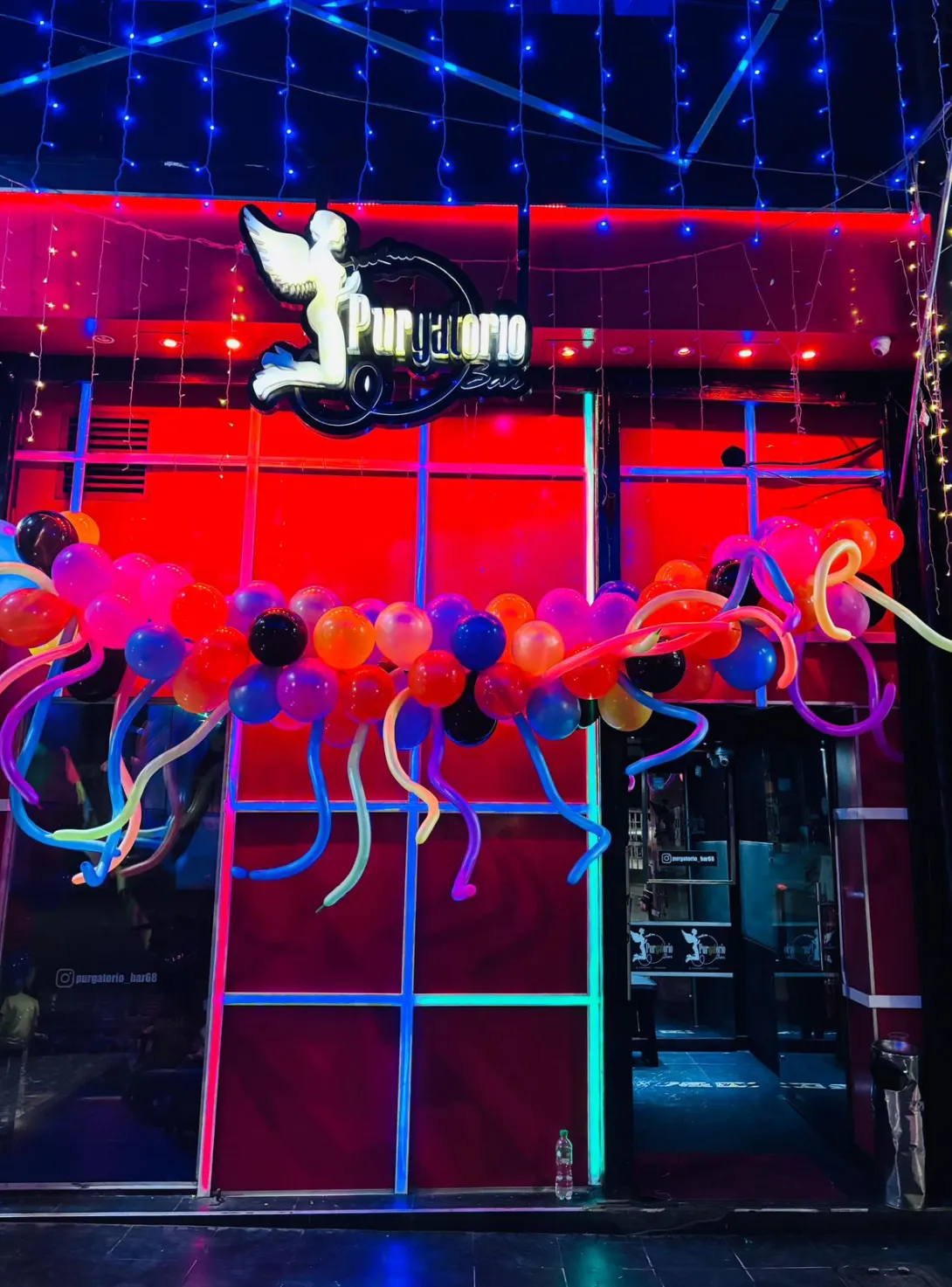 El Purgatorio Bar