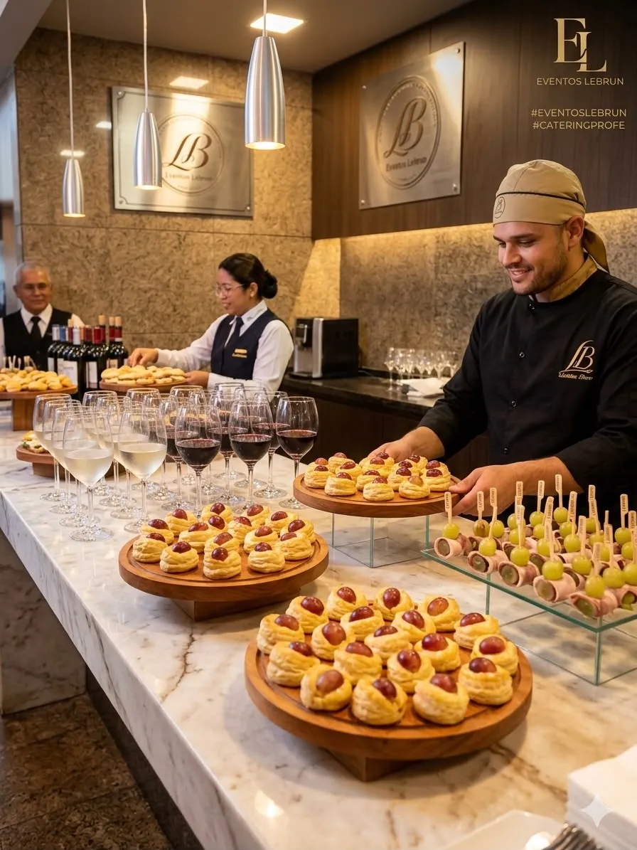 EVENTOS LEBRUN SAS