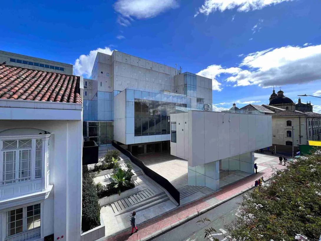 Centro Nacional de las Artes Delia Zapata Olivella