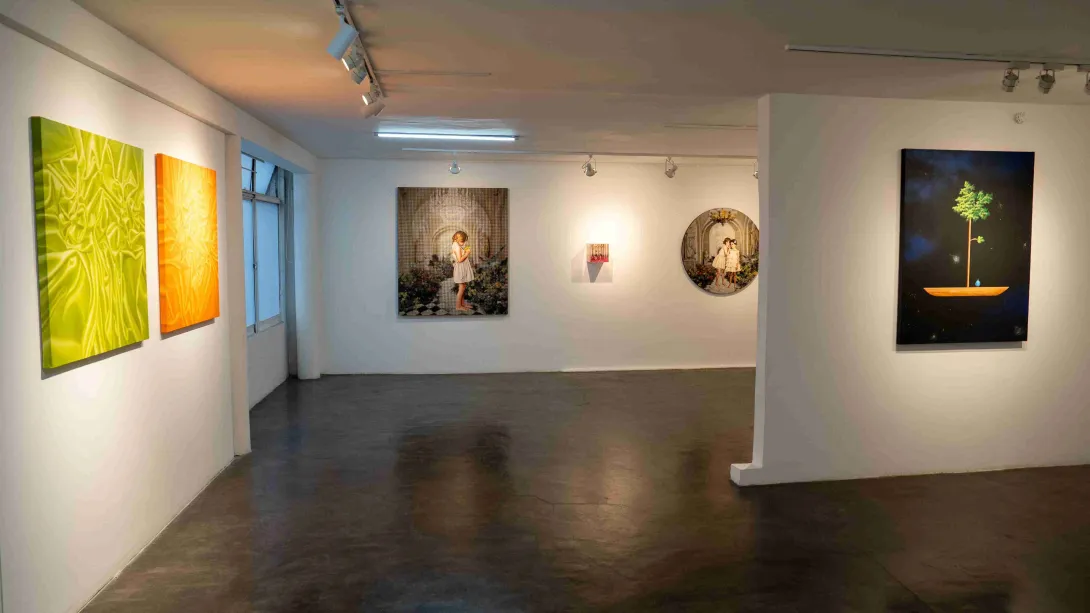 Galería Otros 360°