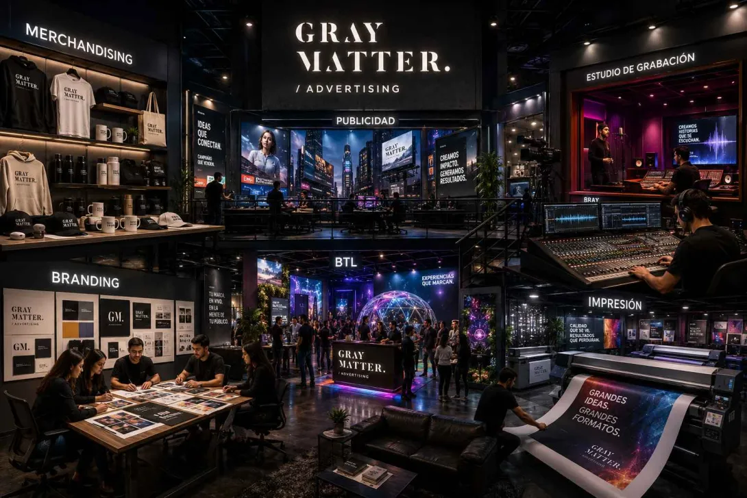 Gray Matter Advertising