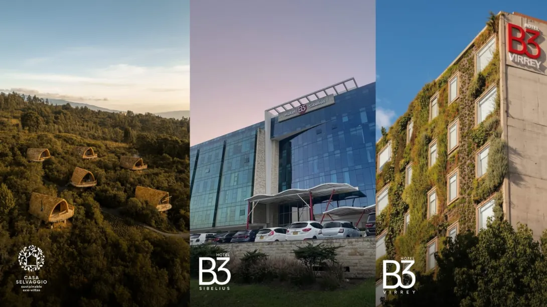 HOTELES B3 CORP. COLOMBIA