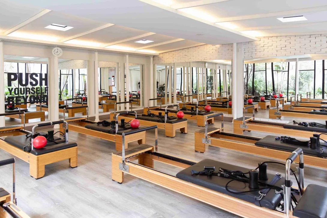 Pilates Proworks