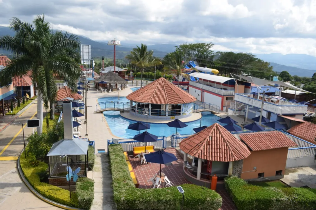 Hotel Chinauta Real