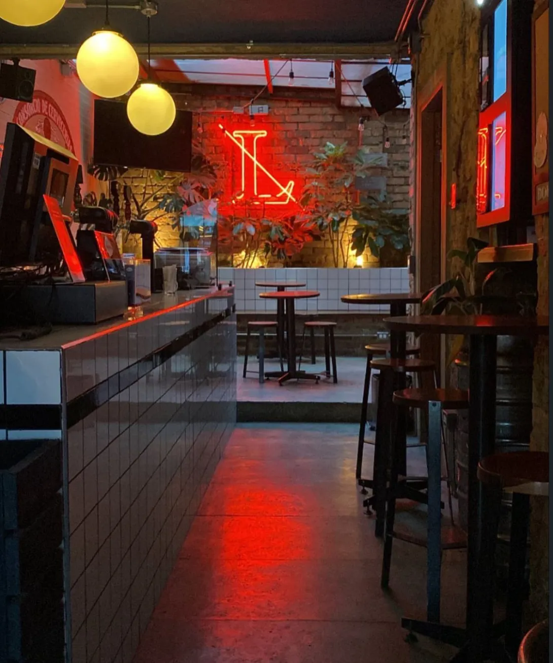 Lateral Cervecería