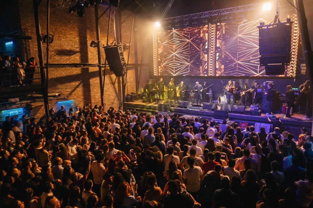 Lourdes Music Hall