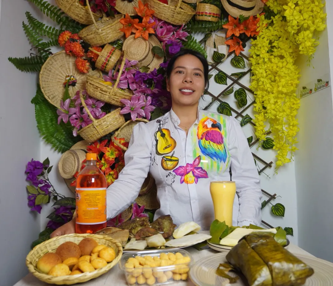 La Delicia Huilense