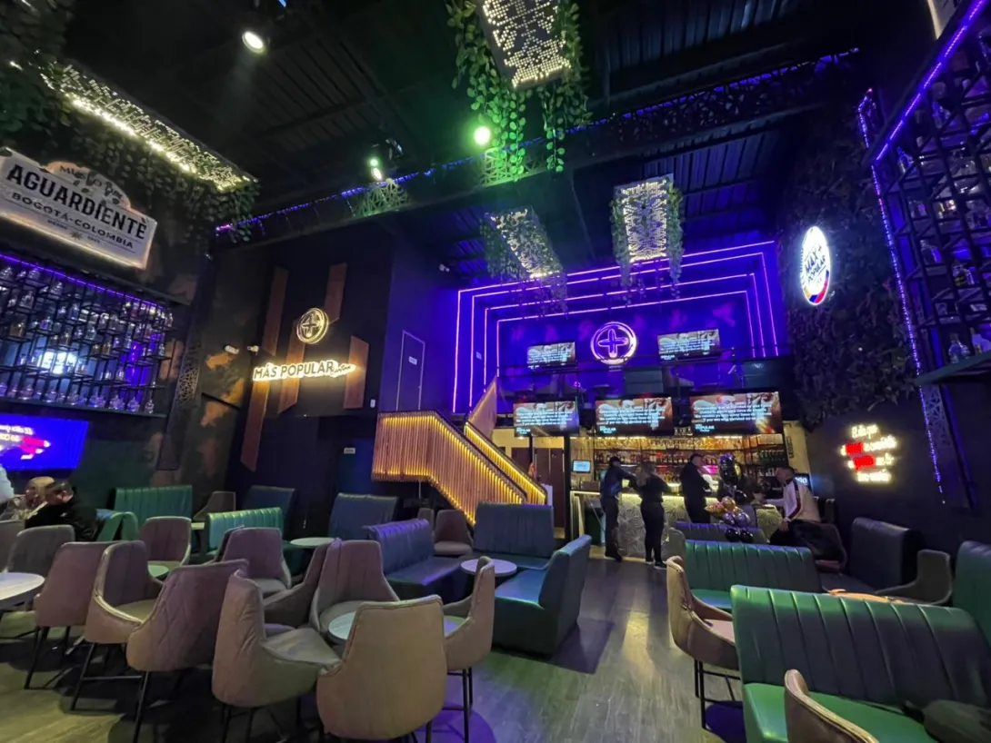 Más Popular Cantina