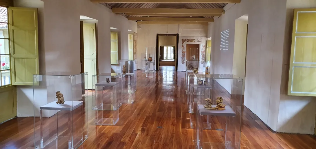 Museo Arqueológico Musa 