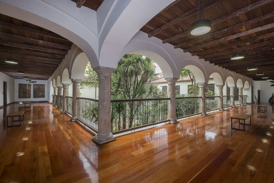 Museo Colonial 