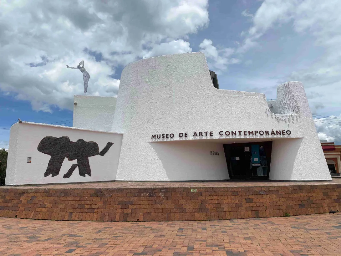 Museo de Arte Contemporáneo de Bogotá