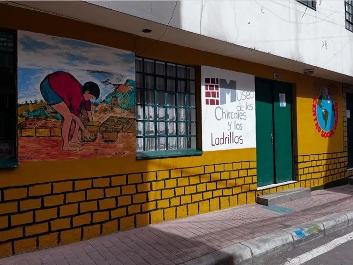 Museo de los Chircales de Bogotá