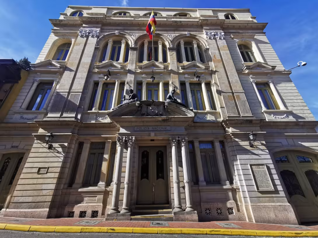 Museo Histórico de la Policía Nacional