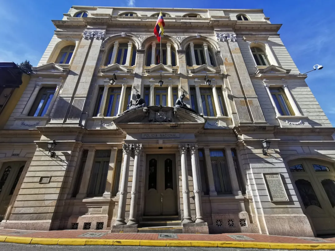 Museo Histórico de la Policía Nacional