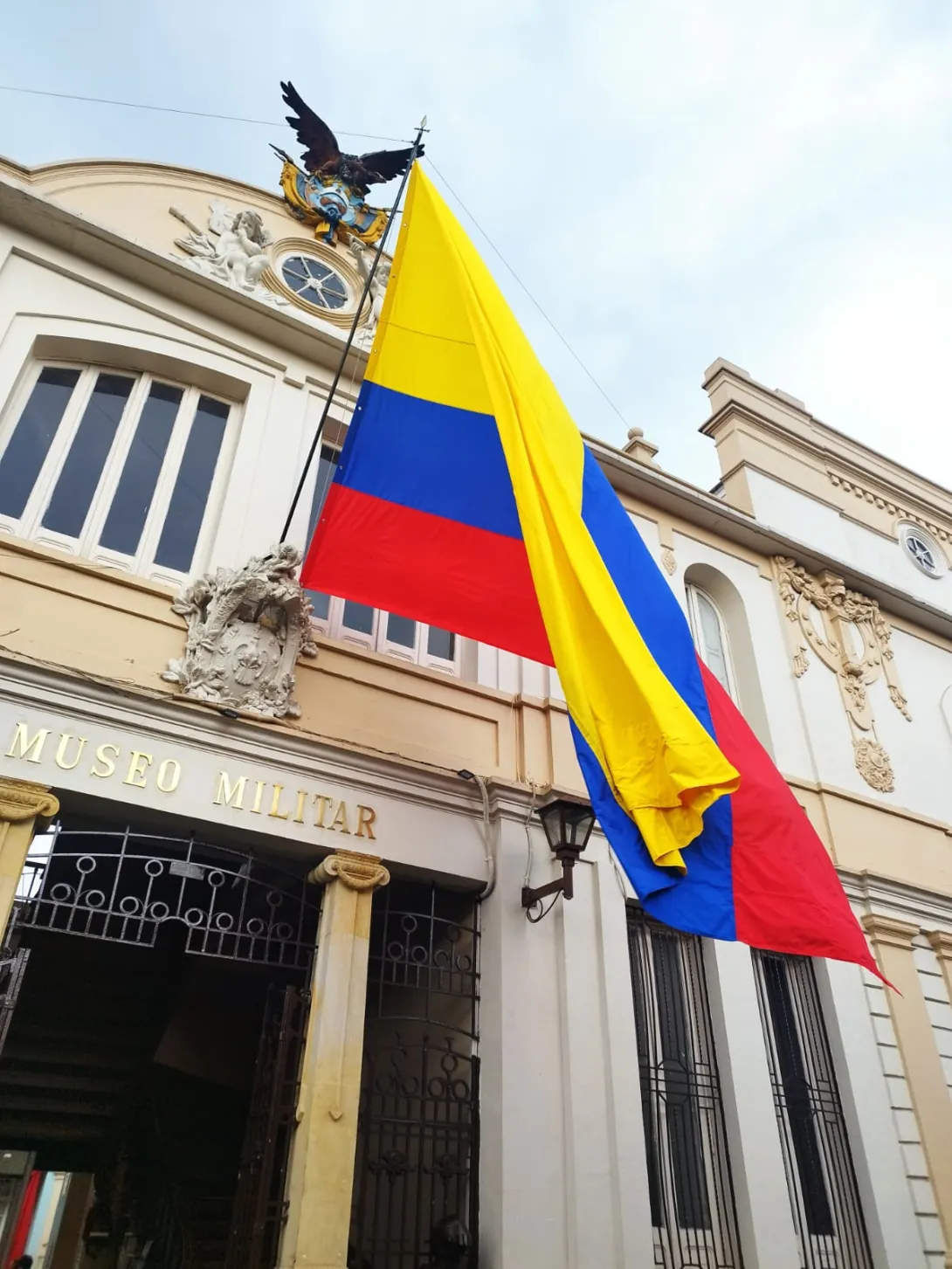 Museo Fuerzas Militares La Candelaria